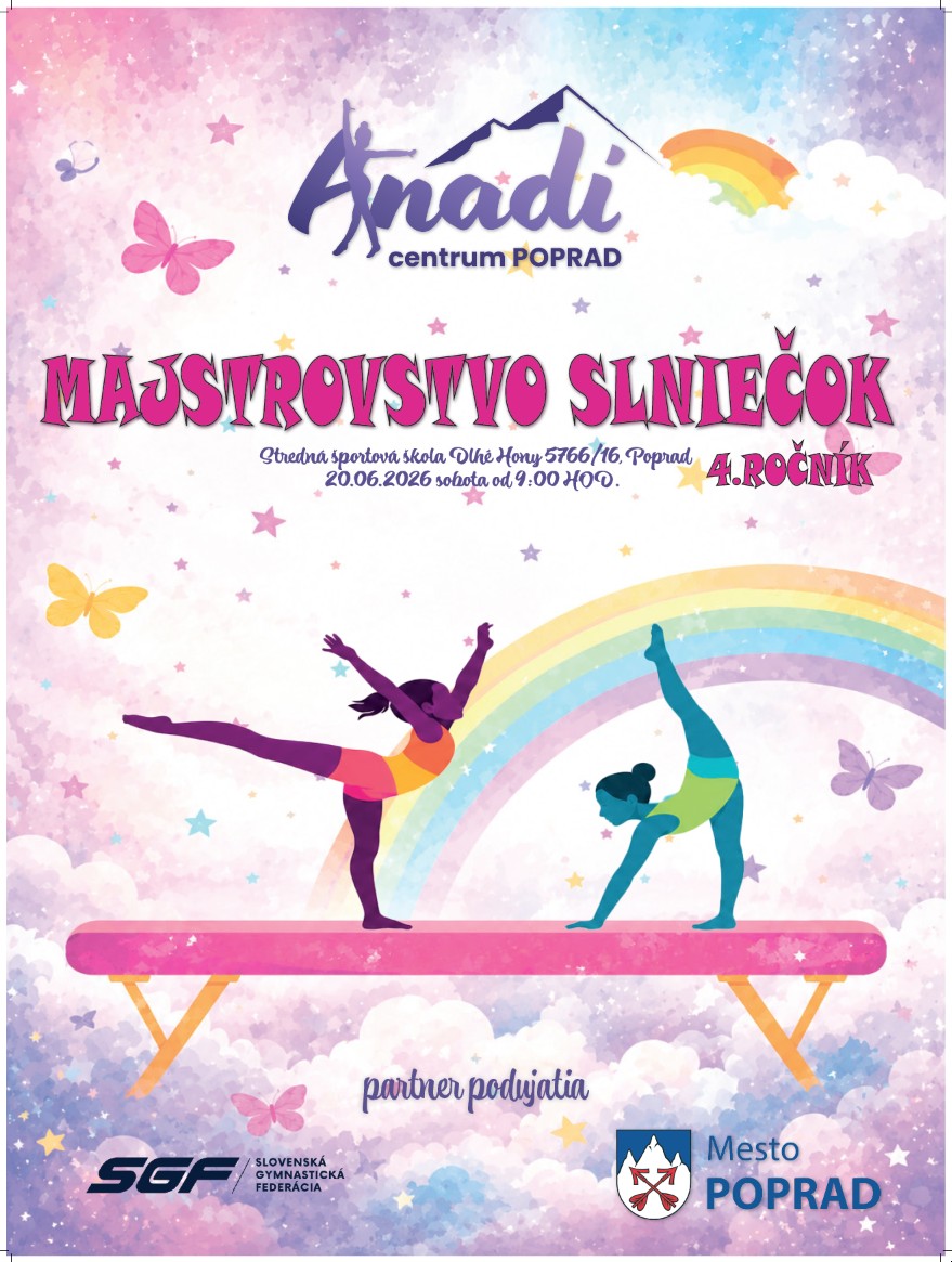 4. ročník Majstrovstvo slniečok